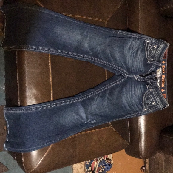 Rock Revival Denim - Rock revival Chrissie boot cut great condition!